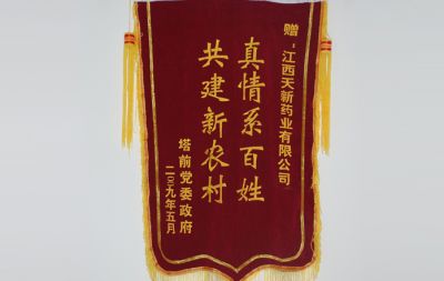 共建新农村