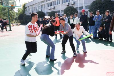 职工运动会2